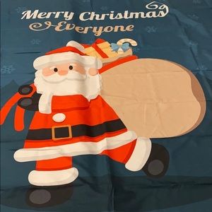 Merry Christmas Backdrop